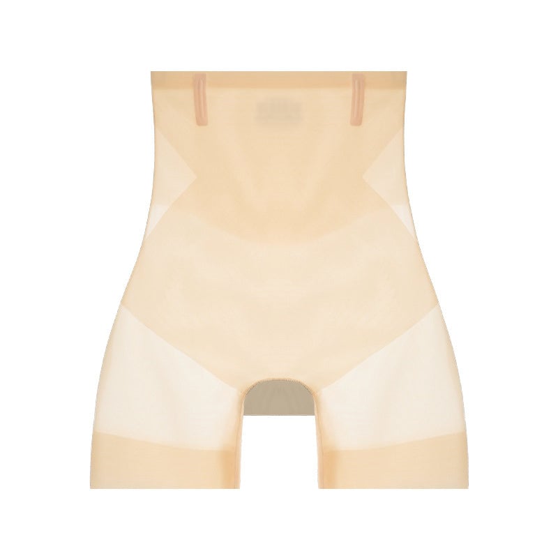 Ziska™ - Ultra-dünne Shapewear aus Ice Silk mit Hoher Taille