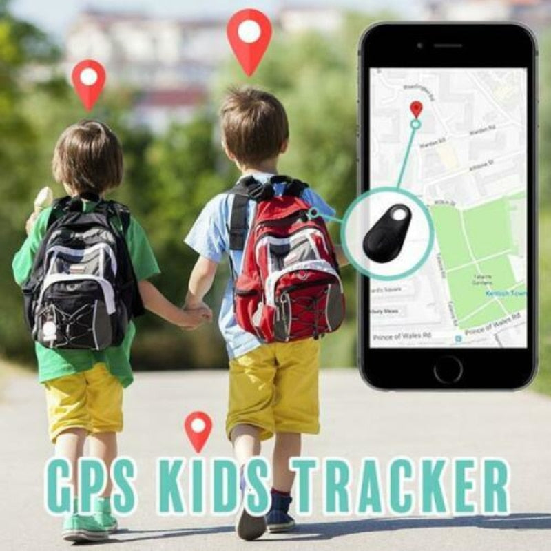 Mini-GPS-Tracker für Kinder & Haustiere | Echtzeit-Tracking