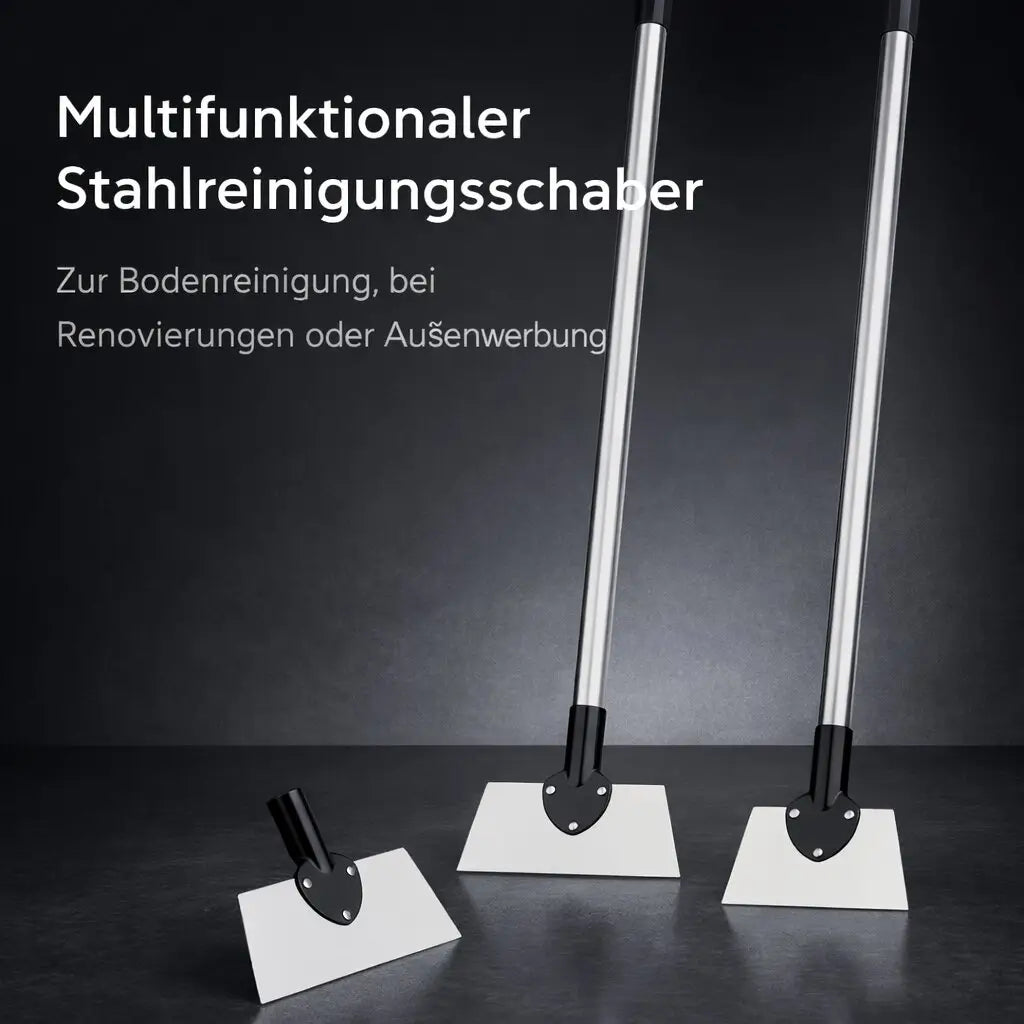 Gartenhacke zum Jäten | Unkrauthacke für den Garten | StoneBlade