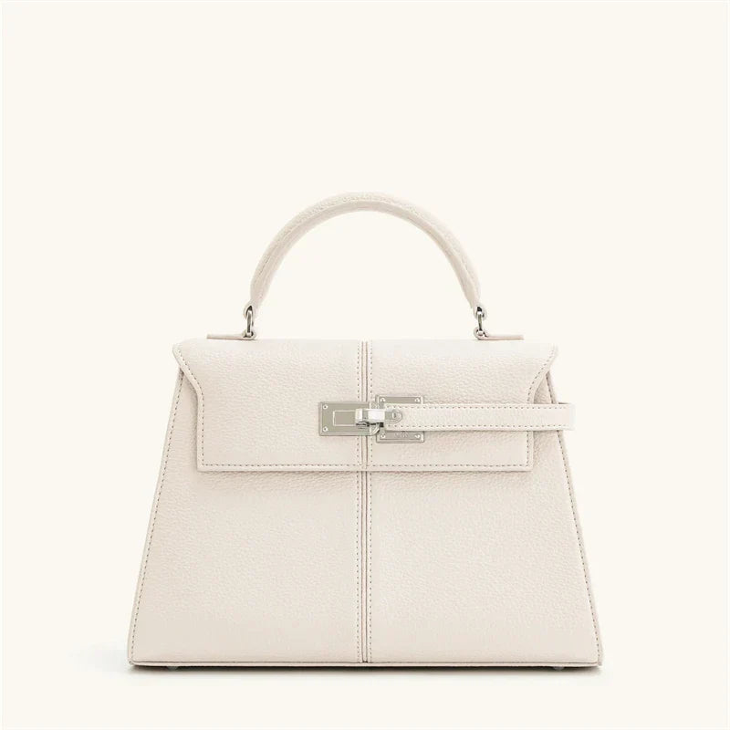 Handtasche für Damen | Leder Umhängetasche | Elvara