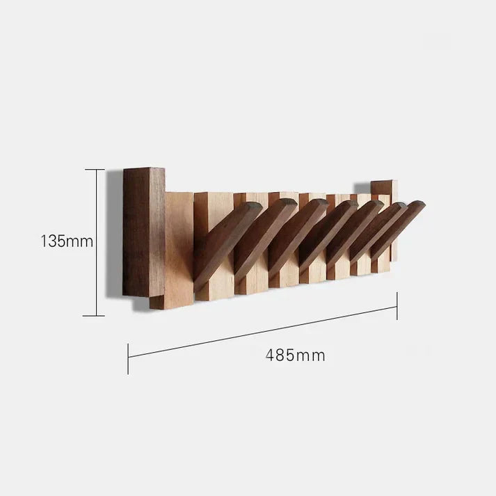 Holz Klavier Garderobe - HarmonyCoat