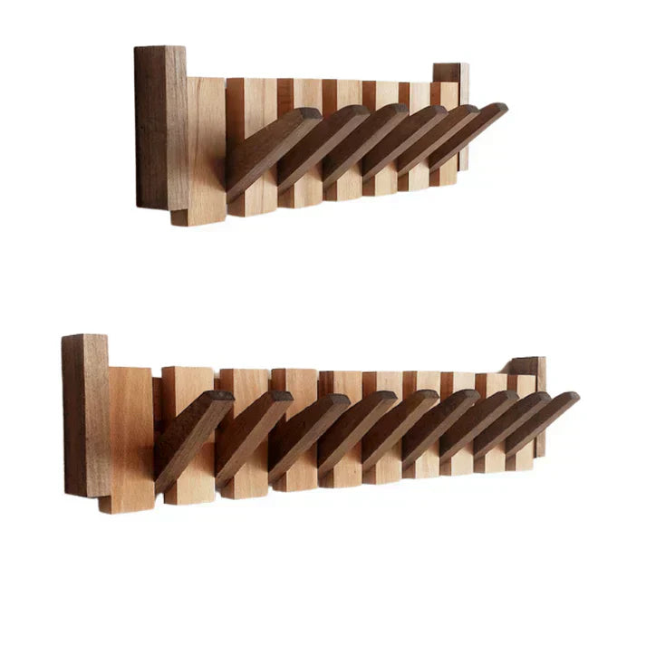 Holz Klavier Garderobe - HarmonyCoat
