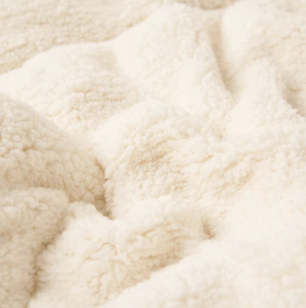 Fleece-Decke | Große Bettdecke | Wohnzimmerdecke | HugLuxe