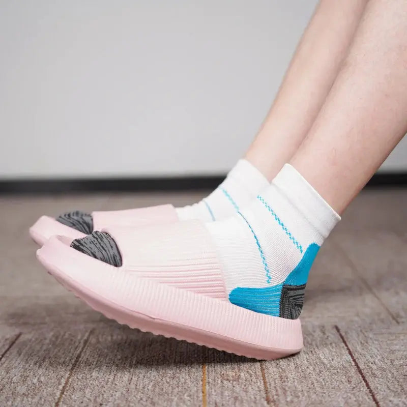 Kompressionssocken für Füße | Kompressionsstrümpfe | Stützsocken | Veloria