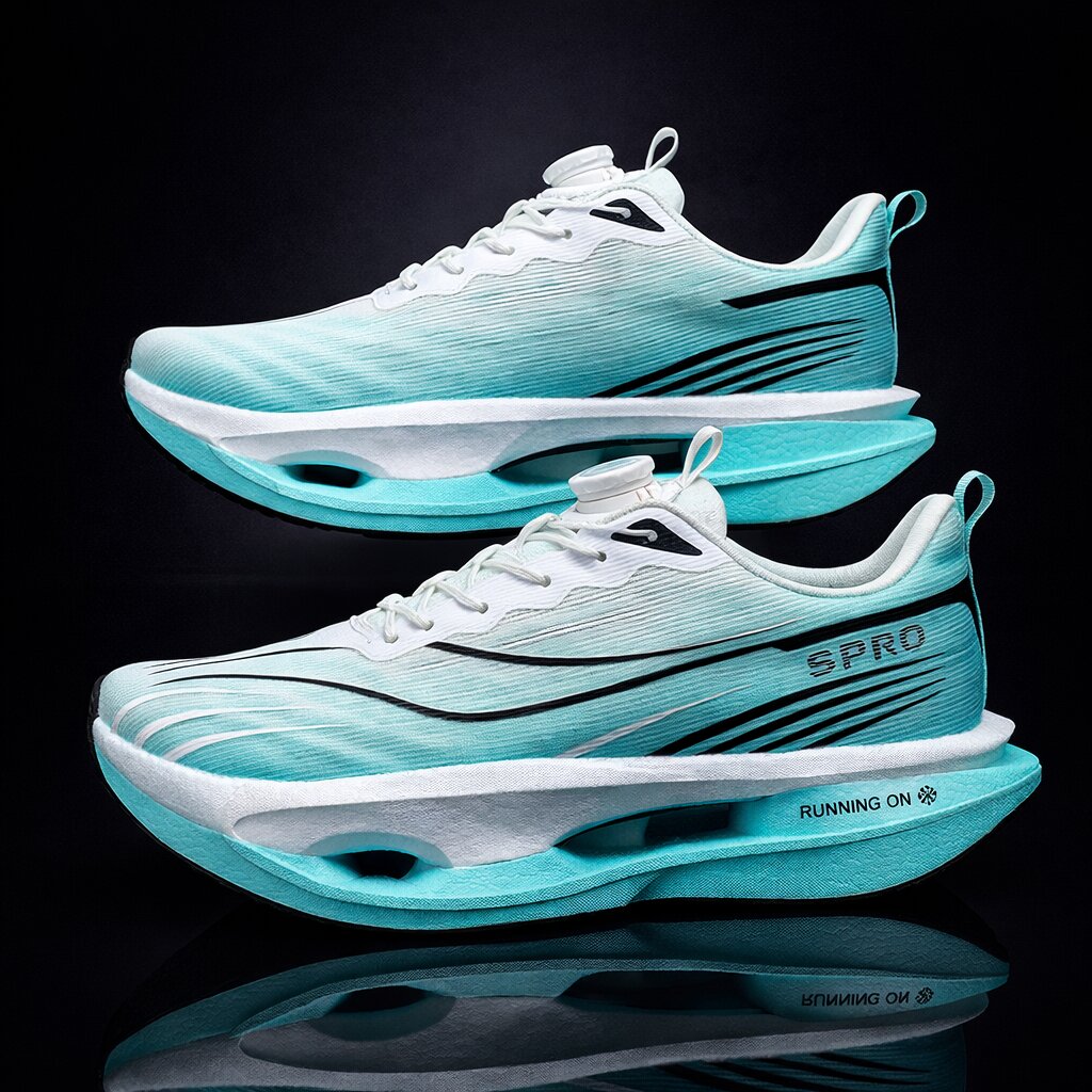 Herren Laufschuhe | Atmungsaktive Sportschuhe | Trivexo