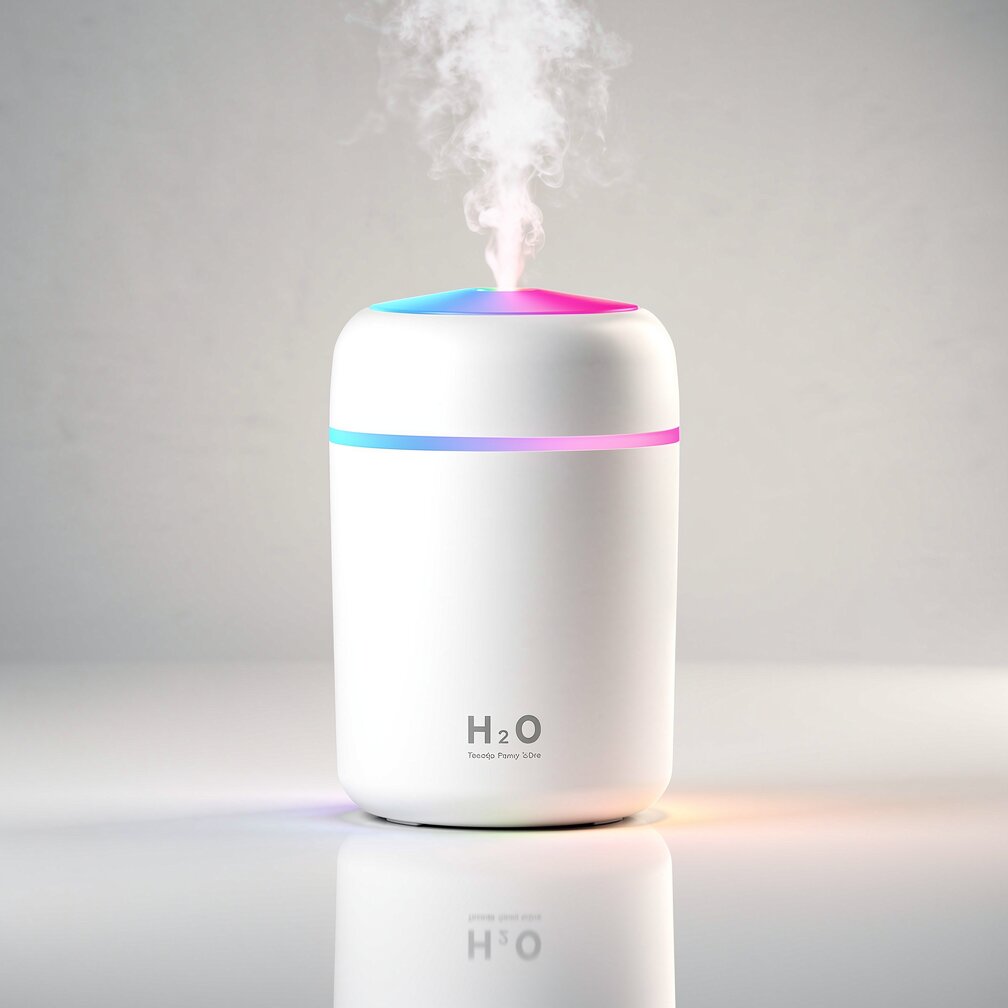 Luftbefeuchter | Aroma Diffuser | Befeuchter Diffuser | Nebelora