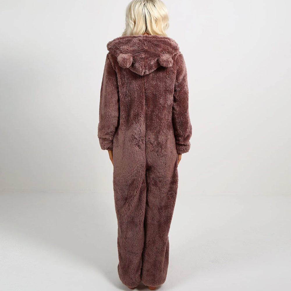 Overall für Frauen | Fleece Overall | Schmusi