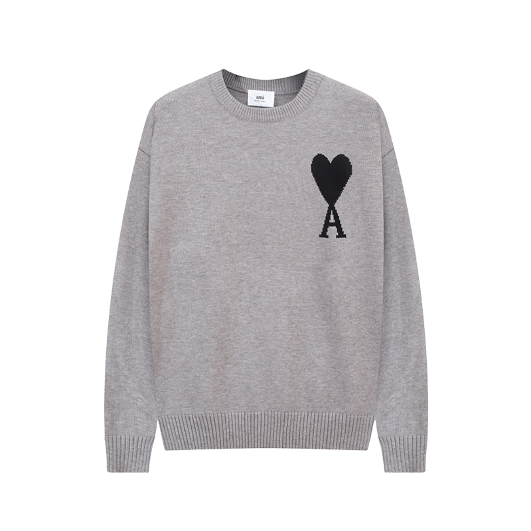Damen-Pullover mit Herzmotiv – Stil & Komfort