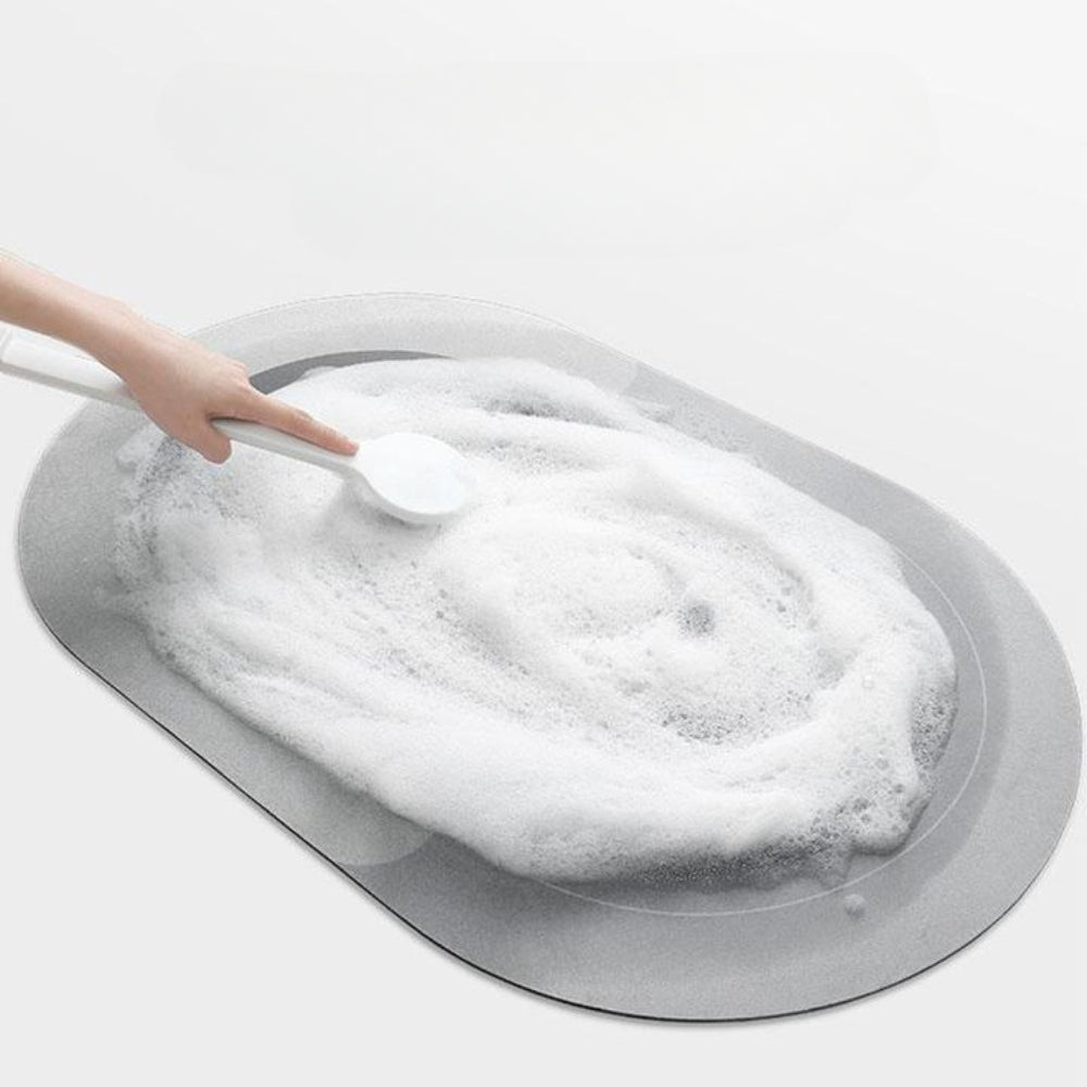 Rutschfeste Duschmatte | Antirutschmatte für Dusche und Badewanne | Dusch-Einsatz | Trocka