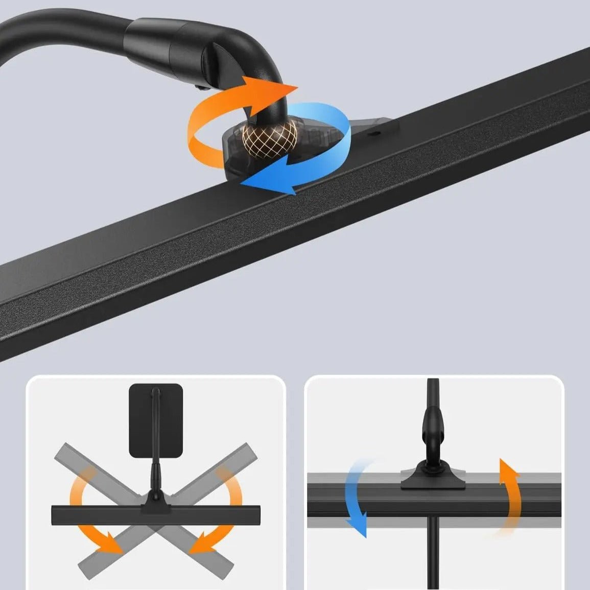 Schreibtischlampe | Dimmbare LED Tischlampe | TableBeam