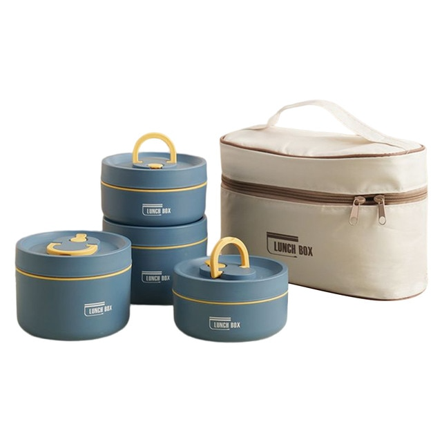 Thermo Lunch Box | Thermosbehälter für Lebensmittel | WarmBox