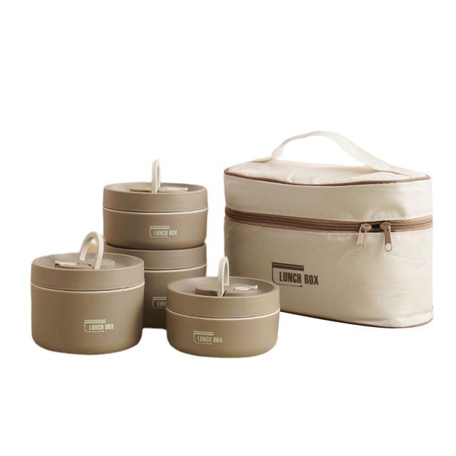 Thermo Lunch Box | Thermosbehälter für Lebensmittel | WarmBox