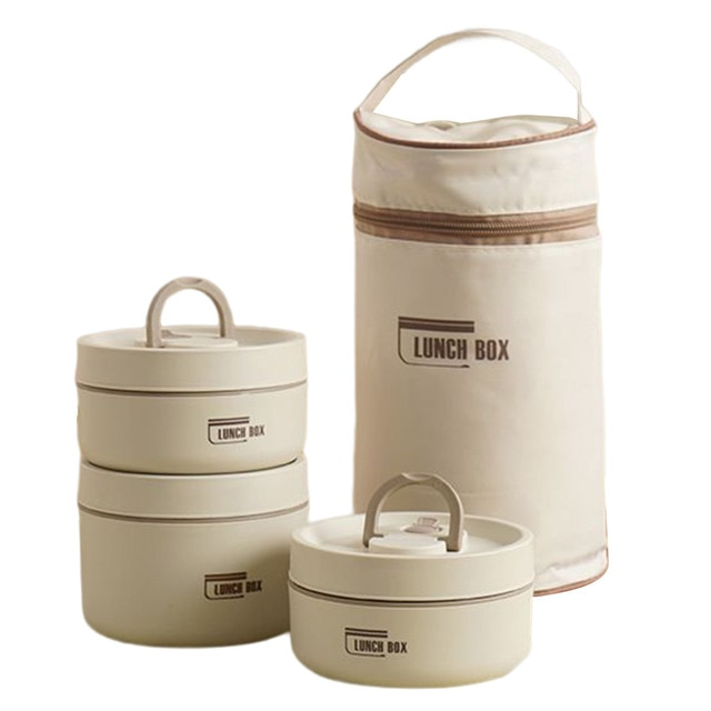 Thermo Lunch Box | Thermosbehälter für Lebensmittel | WarmBox